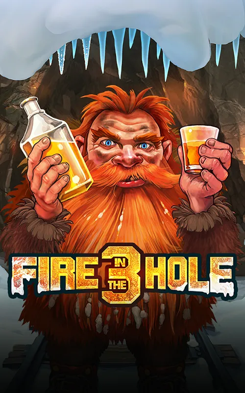 Fire in the Hole 3 at Native Gaming Casino